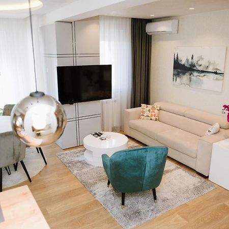 Lusso Apartman Σουμπότικα Εξωτερικό φωτογραφία