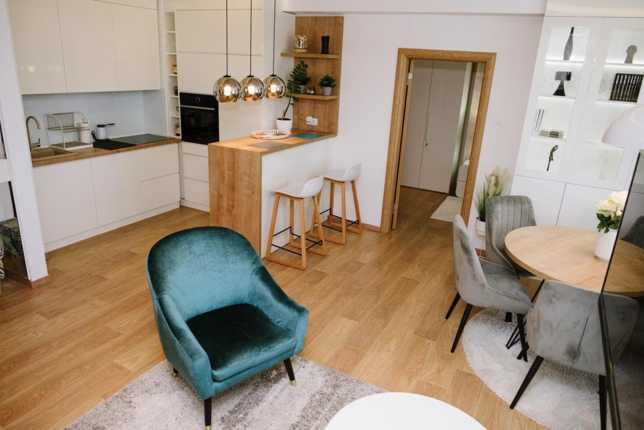 Lusso Apartman Σουμπότικα Εξωτερικό φωτογραφία