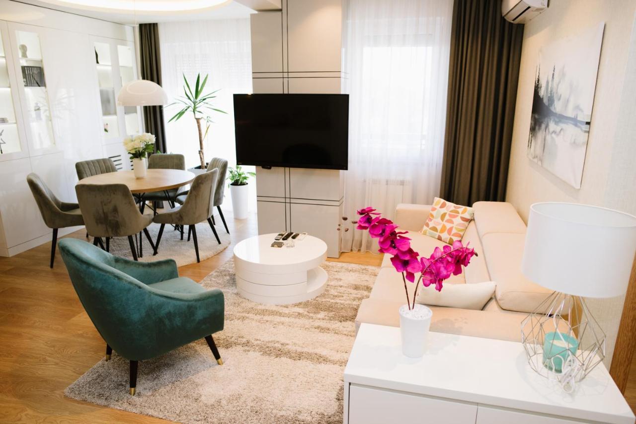 Lusso Apartman Σουμπότικα Εξωτερικό φωτογραφία