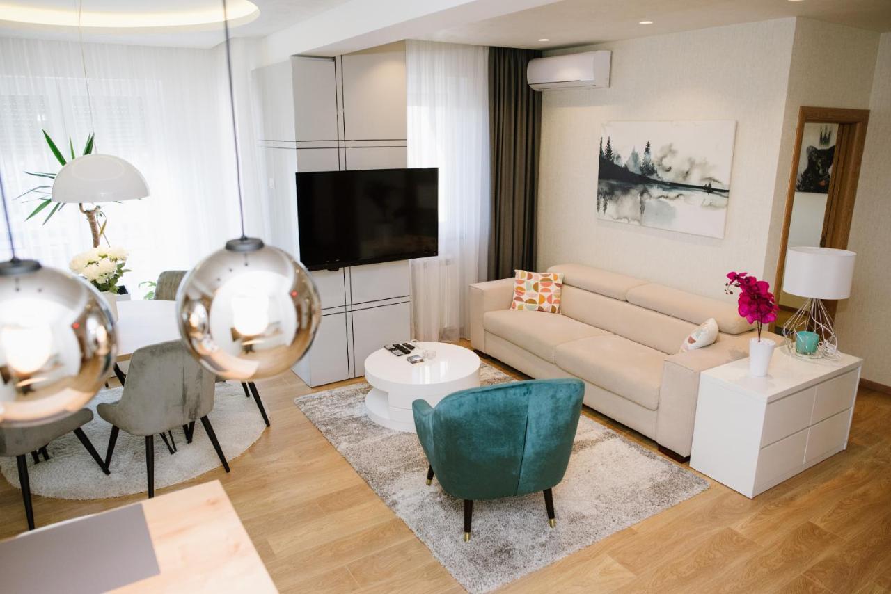 Lusso Apartman Σουμπότικα Εξωτερικό φωτογραφία