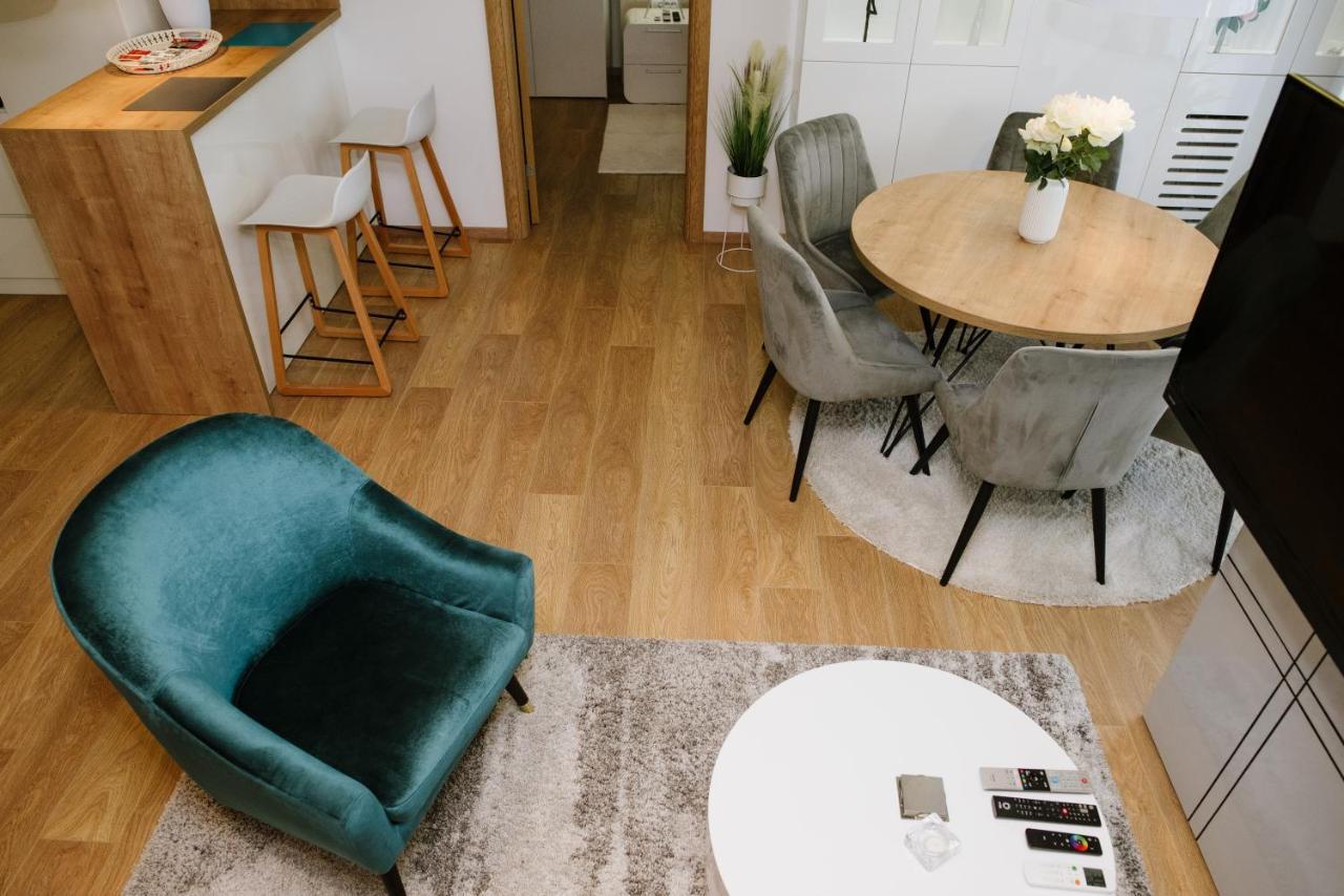 Lusso Apartman Σουμπότικα Εξωτερικό φωτογραφία