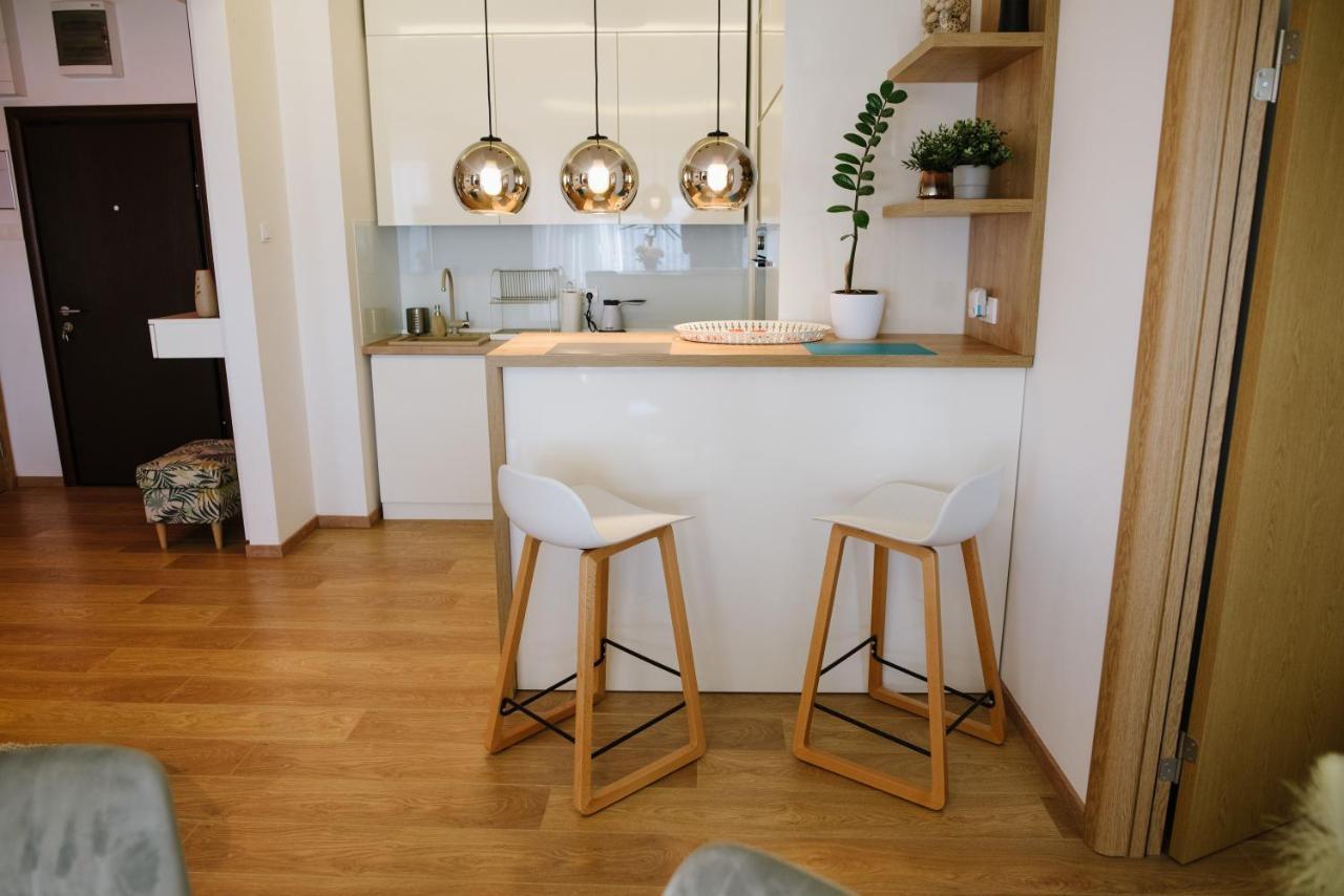 Lusso Apartman Σουμπότικα Εξωτερικό φωτογραφία
