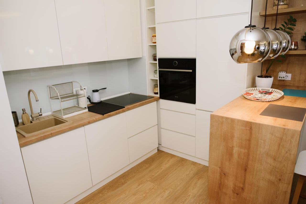Lusso Apartman Σουμπότικα Εξωτερικό φωτογραφία
