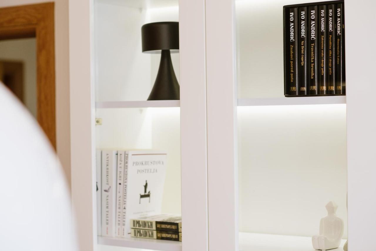 Lusso Apartman Σουμπότικα Εξωτερικό φωτογραφία