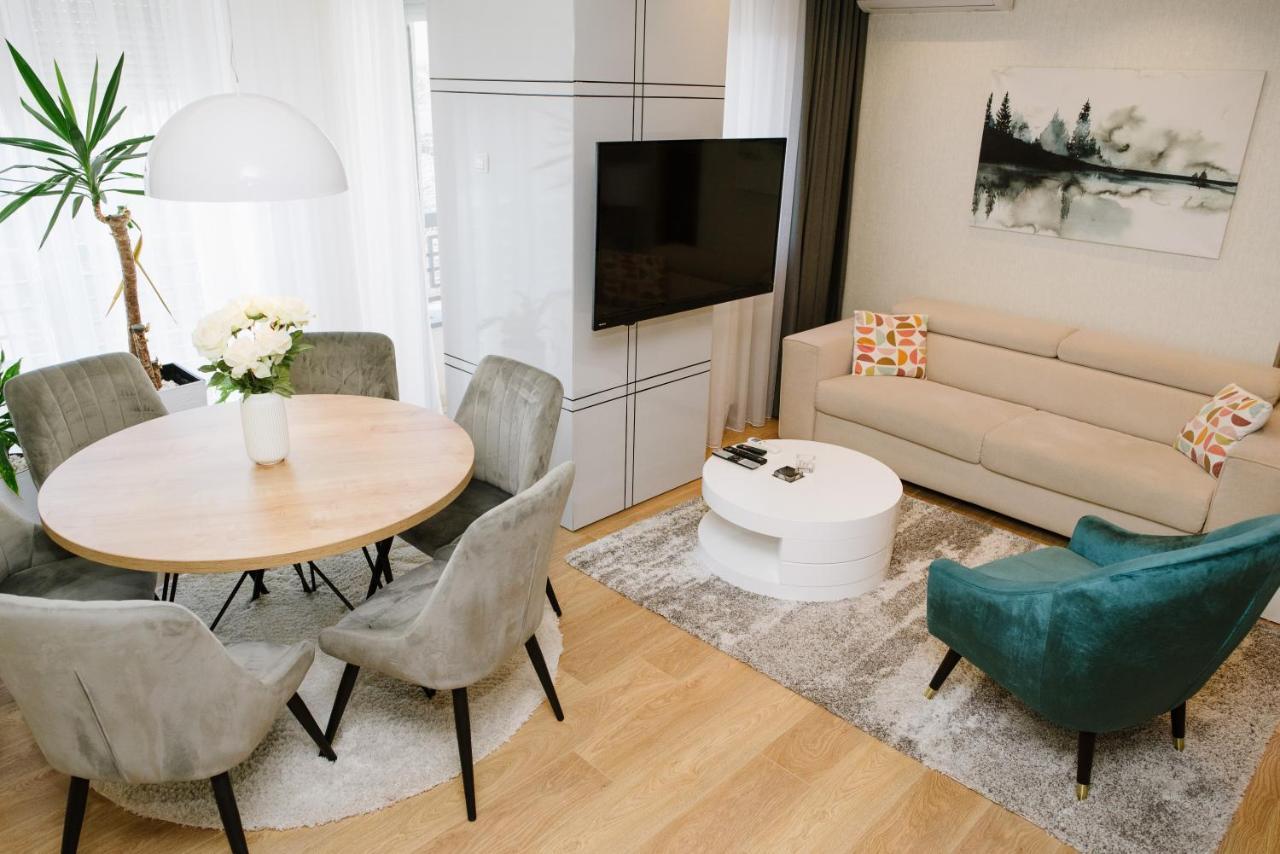 Lusso Apartman Σουμπότικα Εξωτερικό φωτογραφία