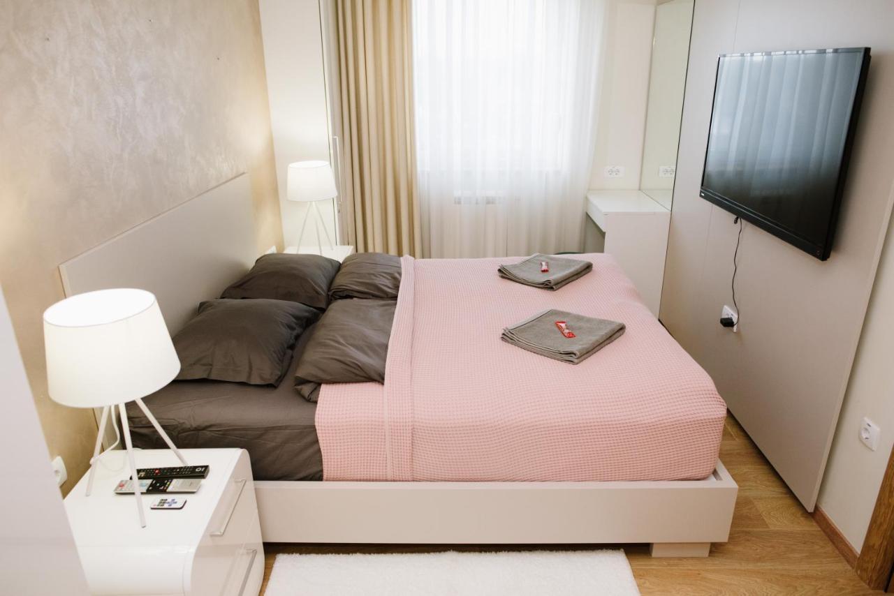 Lusso Apartman Σουμπότικα Εξωτερικό φωτογραφία