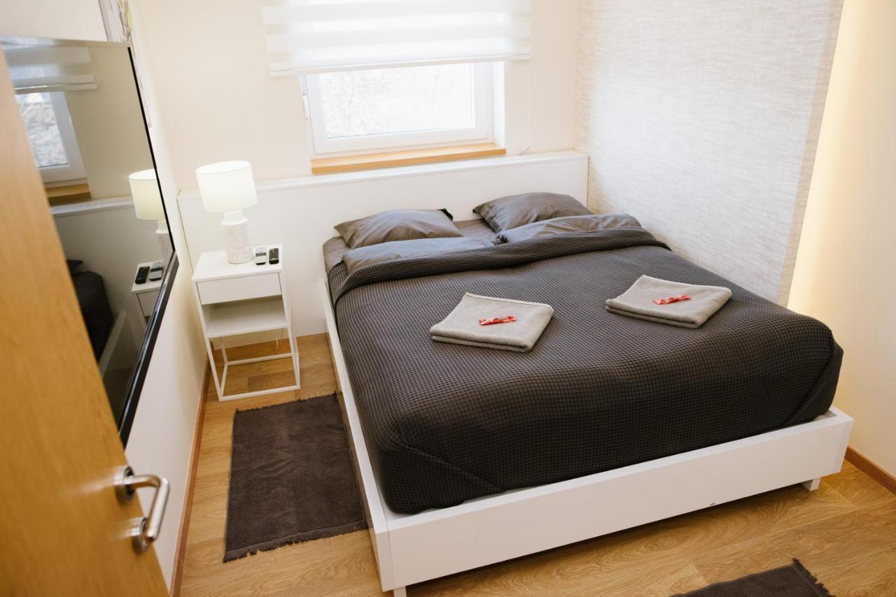 Lusso Apartman Σουμπότικα Εξωτερικό φωτογραφία