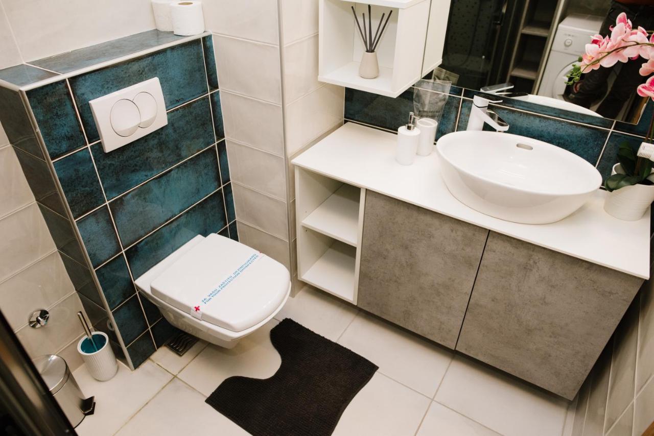 Lusso Apartman Σουμπότικα Εξωτερικό φωτογραφία