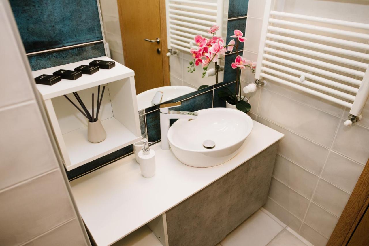 Lusso Apartman Σουμπότικα Εξωτερικό φωτογραφία