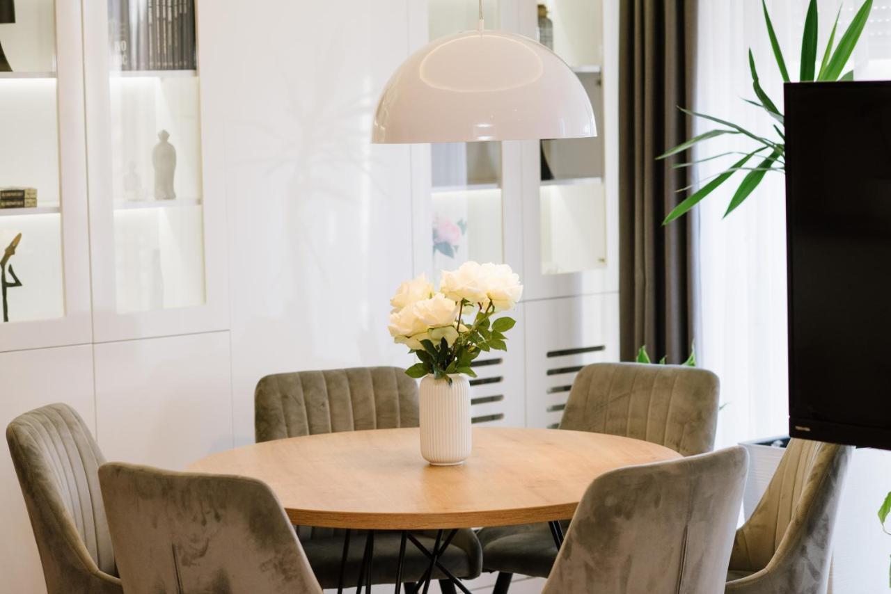 Lusso Apartman Σουμπότικα Εξωτερικό φωτογραφία