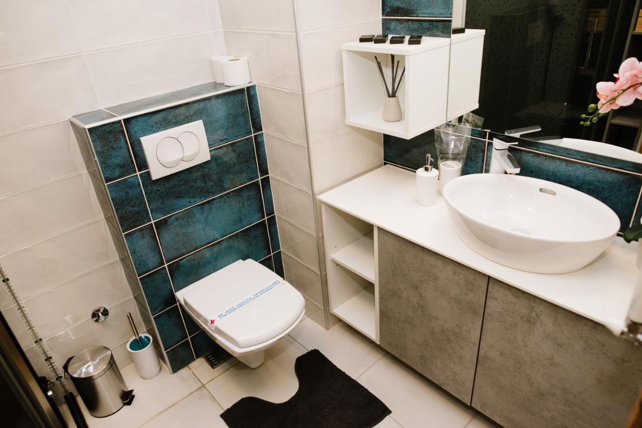 Lusso Apartman Σουμπότικα Εξωτερικό φωτογραφία