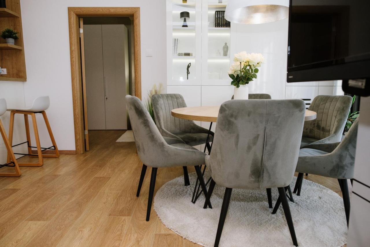 Lusso Apartman Σουμπότικα Εξωτερικό φωτογραφία