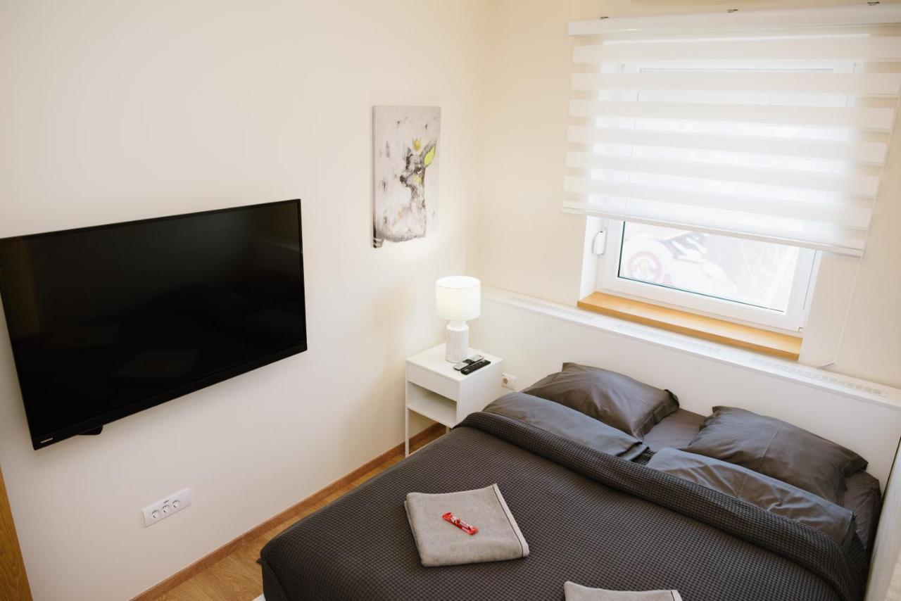 Lusso Apartman Σουμπότικα Εξωτερικό φωτογραφία