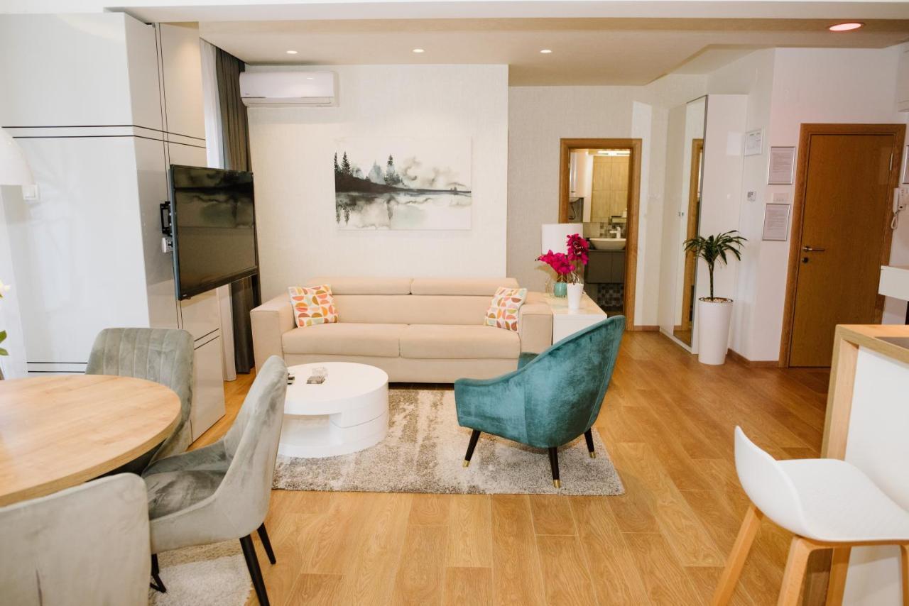 Lusso Apartman Σουμπότικα Εξωτερικό φωτογραφία