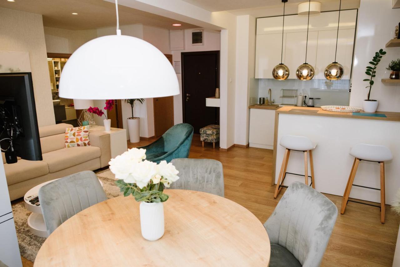 Lusso Apartman Σουμπότικα Εξωτερικό φωτογραφία