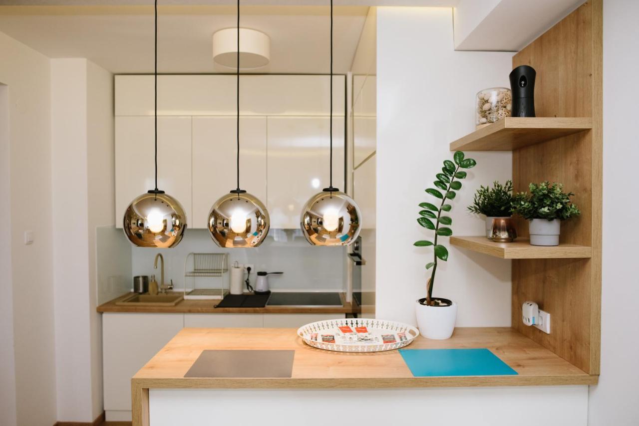 Lusso Apartman Σουμπότικα Εξωτερικό φωτογραφία