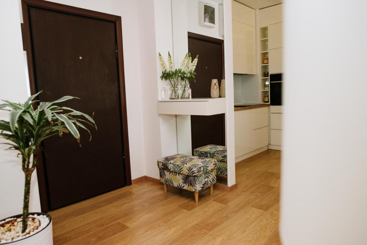 Lusso Apartman Σουμπότικα Εξωτερικό φωτογραφία